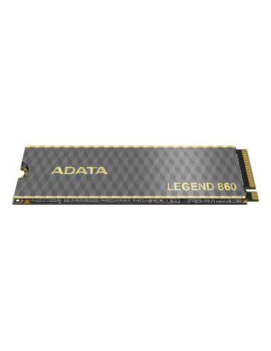 Adata Dysk Ssd Legend 860 2Tb Pcie 4X4 6000/5000 Mb/S M.2