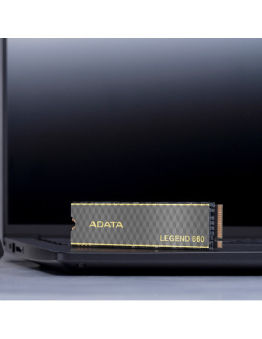 Adata Dysk Ssd Legend 860 2Tb Pcie 4X4 6000/5000 Mb/S M.2