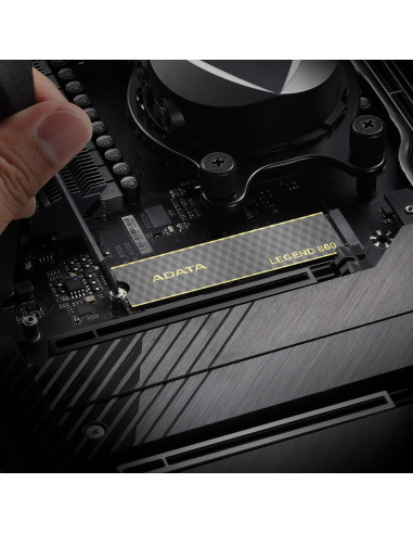 Adata Dysk Ssd Legend 860 2Tb Pcie 4X4 6000/5000 Mb/S M.2