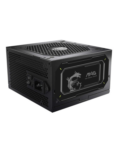 Zasilacz Msi  Mag A850Gl 850W Pcie5 Ii 80+ Gold (306-7Zp8D11-Ce0)