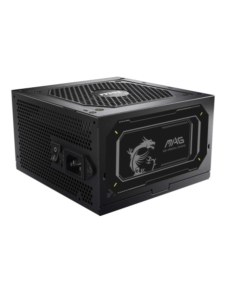 Zasilacz Msi  Mag A850Gl 850W Pcie5 Ii 80+ Gold (306-7Zp8D11-Ce0)
