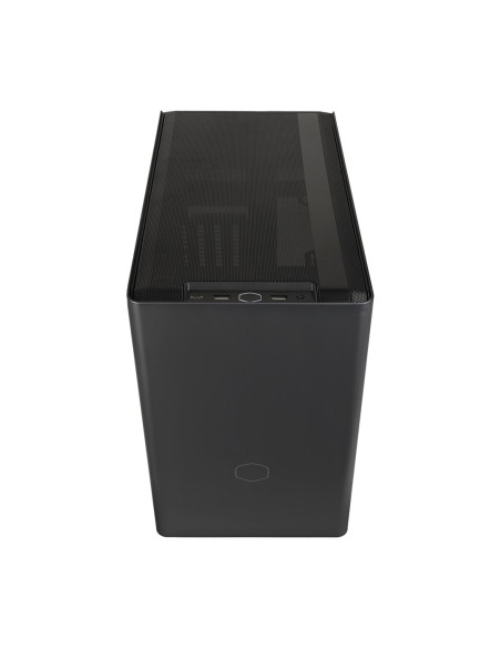 Cooler Master Masterbox Nr200P V2 Komputer Stacjonarny Czarny