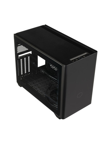 Cooler Master Masterbox Nr200P V2 Komputer Stacjonarny Czarny