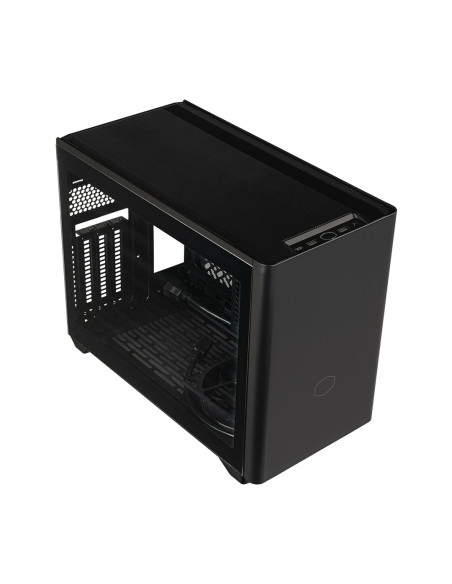 Cooler Master Masterbox Nr200P V2 Komputer Stacjonarny Czarny