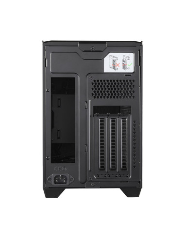 Cooler Master Masterbox Nr200P V2 Komputer Stacjonarny Czarny
