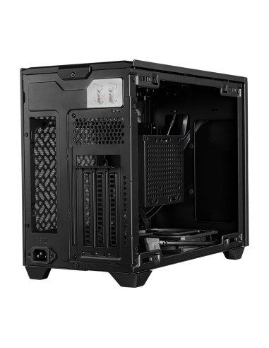 Cooler Master Masterbox Nr200P V2 Komputer Stacjonarny Czarny