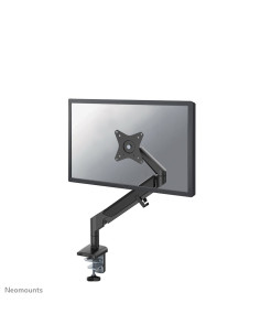 Neomounts Ds70-810Bl1 Uchwyt / Stojak Do Monitorów 81,3 Cm (32") Biurko Czarny