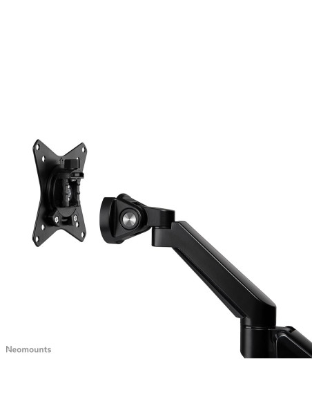 Neomounts Ds70-810Bl1 Uchwyt / Stojak Do Monitorów 81,3 Cm (32") Biurko Czarny