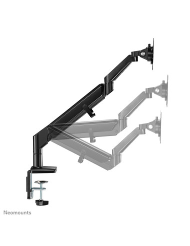 Neomounts Ds70-810Bl1 Uchwyt / Stojak Do Monitorów 81,3 Cm (32") Biurko Czarny
