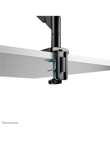 Neomounts Ds70-810Bl1 Uchwyt / Stojak Do Monitorów 81,3 Cm (32") Biurko Czarny