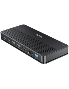 Stacja Dokująca Unitek D1104A01 13W1 Mst Hdmi Dp 8K Pd 100W 2