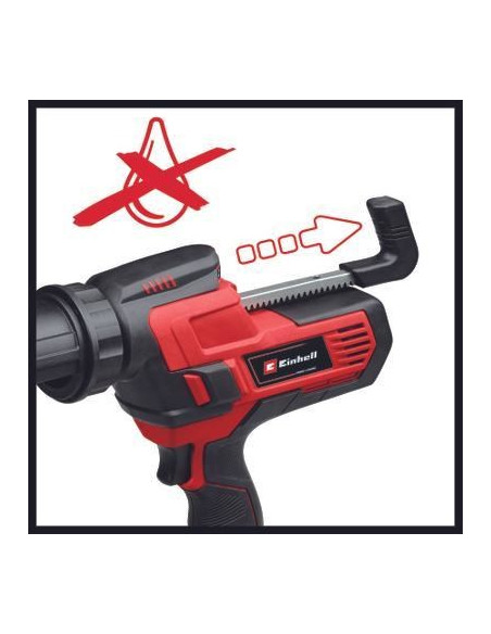 Einhell Te-Sg 18/10 Li - Solo