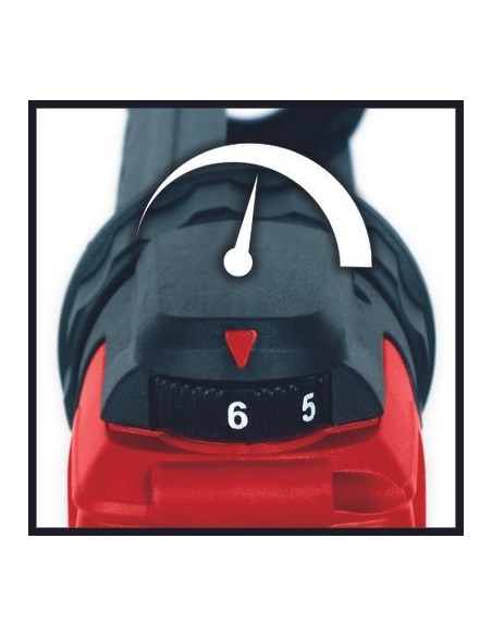 Einhell Te-Sg 18/10 Li - Solo