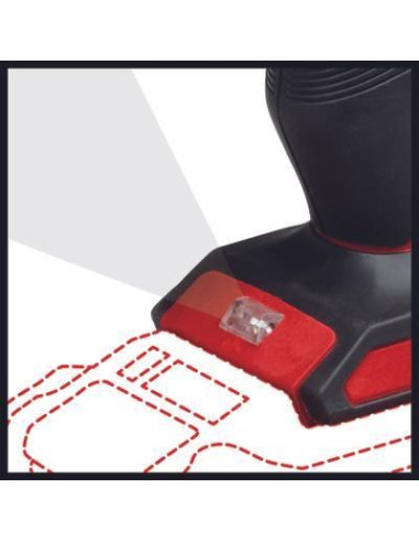 Einhell Te-Sg 18/10 Li - Solo