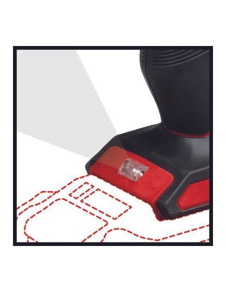 Einhell Te-Sg 18/10 Li - Solo