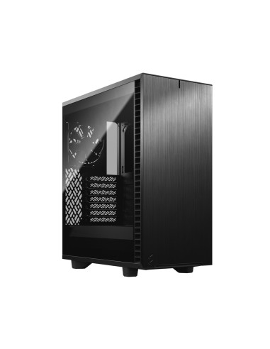 Fractal Design Define 7 Compact Midi Tower Czarny