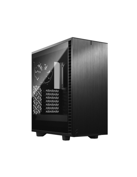 Fractal Design Define 7 Compact Midi Tower Czarny