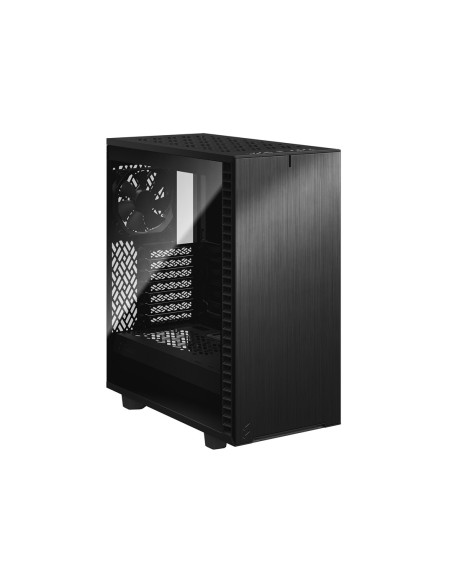 Fractal Design Define 7 Compact Midi Tower Czarny