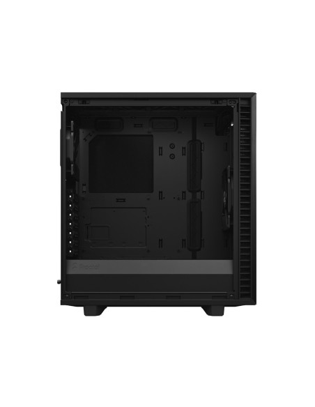 Fractal Design Define 7 Compact Midi Tower Czarny