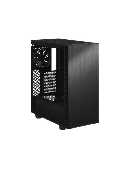 Fractal Design Define 7 Compact Midi Tower Czarny