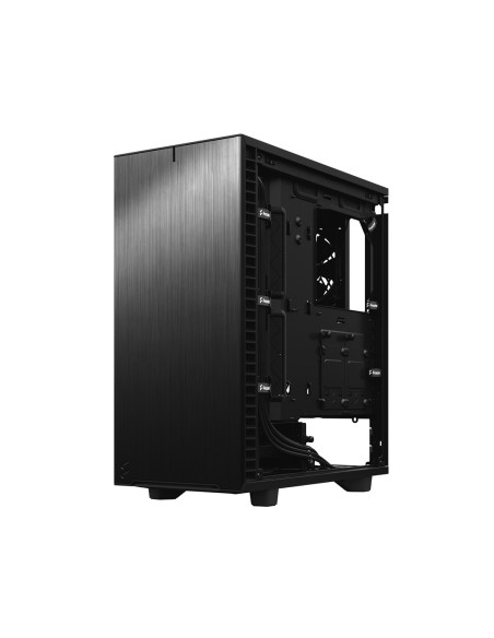 Fractal Design Define 7 Compact Midi Tower Czarny
