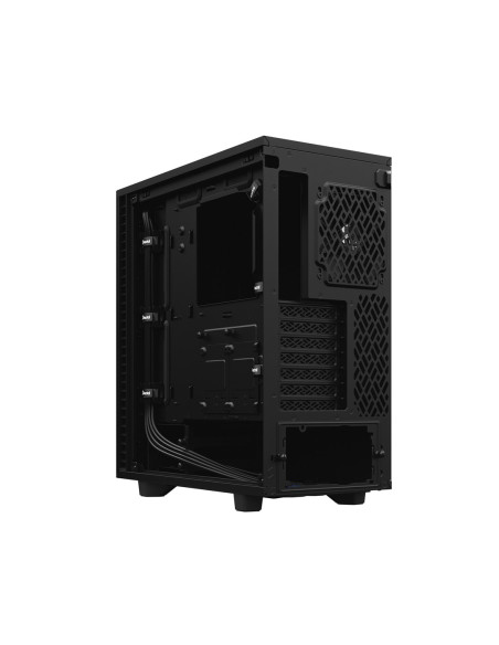 Fractal Design Define 7 Compact Midi Tower Czarny