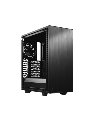 Fractal Design Define 7 Compact Midi Tower Czarny
