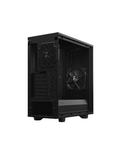 Fractal Design Define 7 Compact Midi Tower Czarny