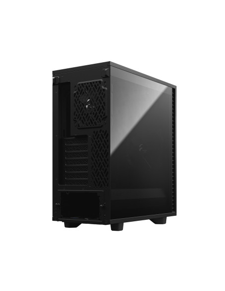 Fractal Design Define 7 Compact Midi Tower Czarny