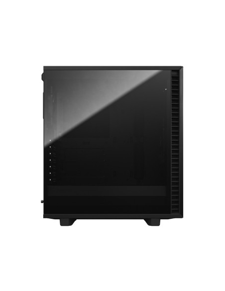 Fractal Design Define 7 Compact Midi Tower Czarny