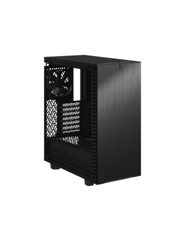 Fractal Design Define 7 Compact Midi Tower Czarny
