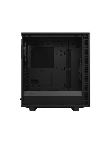 Fractal Design Define 7 Compact Midi Tower Czarny