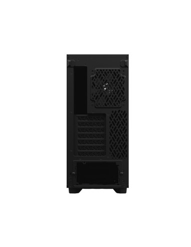 Fractal Design Define 7 Compact Midi Tower Czarny