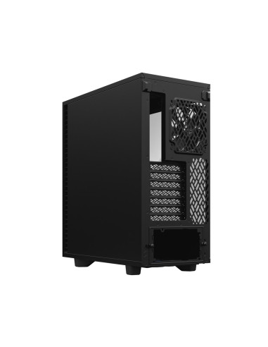 Fractal Design Define 7 Compact Midi Tower Czarny