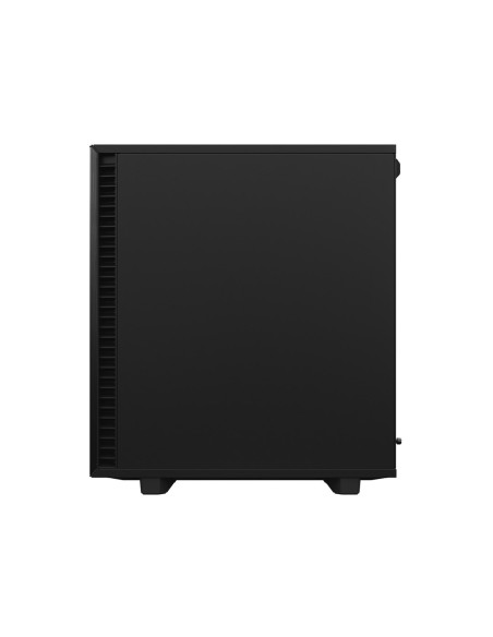 Fractal Design Define 7 Compact Midi Tower Czarny