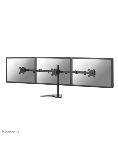 Uchwyt Biurkowy Do Monitorów 13-27" Neomounts Fpma-D550Dd3Black