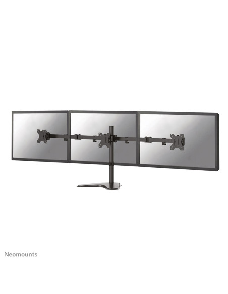 Uchwyt Biurkowy Do Monitorów 13-27" Neomounts Fpma-D550Dd3Black