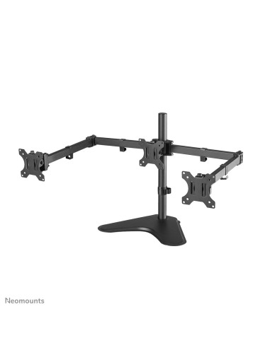 Uchwyt Biurkowy Do Monitorów 13-27" Neomounts Fpma-D550Dd3Black