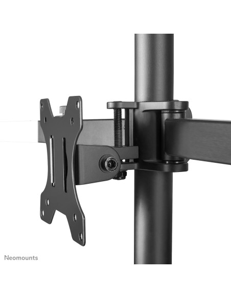 Uchwyt Biurkowy Do Monitorów 13-27" Neomounts Fpma-D550Dd3Black