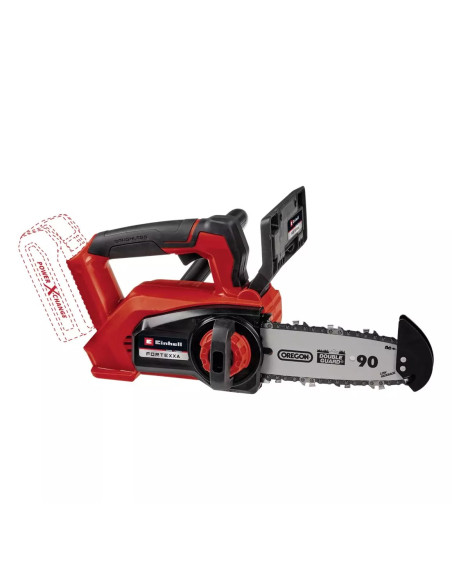 Einhell Fortexxa 18/20 Th Czerwony
