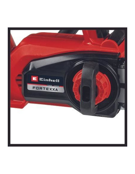 Einhell Fortexxa 18/20 Th Czerwony