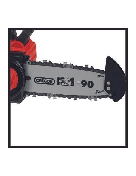 Einhell Fortexxa 18/20 Th Czerwony