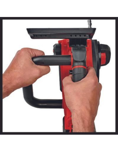 Einhell Fortexxa 18/20 Th Czerwony