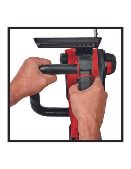 Einhell Fortexxa 18/20 Th Czerwony