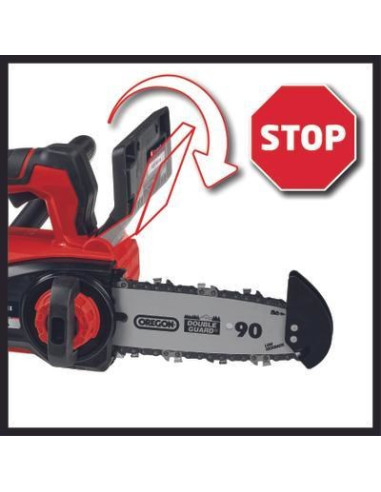 Einhell Fortexxa 18/20 Th Czerwony