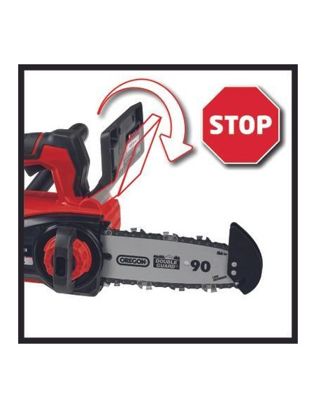 Einhell Fortexxa 18/20 Th Czerwony