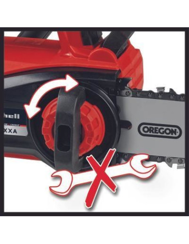Einhell Fortexxa 18/20 Th Czerwony