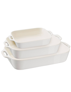 Staub Cooking 40508-174-0 Forma Do Ciasta 3 Szt.