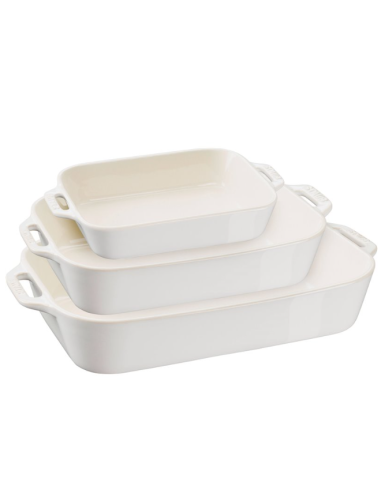 Staub Cooking 40508-174-0 Forma Do Ciasta 3 Szt.