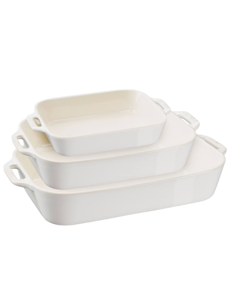 Staub Cooking 40508-174-0 Forma Do Ciasta 3 Szt.